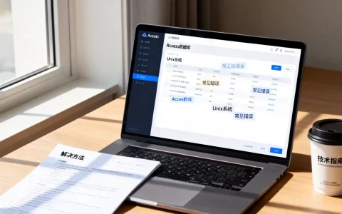 Access数据库真的依赖Unix系统吗，Access数据库常见错误及解决方法