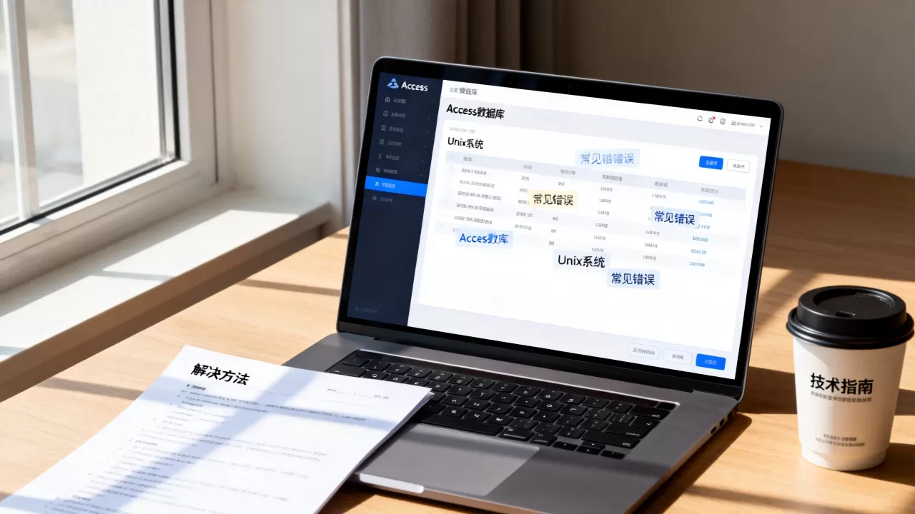 Access数据库真的依赖Unix系统吗,Access数据库常见错误及解决方法 Access数据库真的依赖Unix系统吗,Access数据库常见错误及解决方法