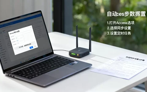 Access数据库同步失败怎么办？如何设置Access数据库自动同步