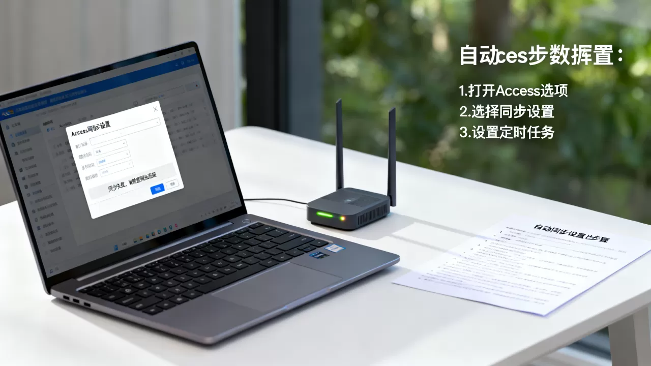 Access数据库同步失败怎么办?如何设置Access数据库自动同步 Access数据库同步失败怎么办?如何设置Access数据库自动同步