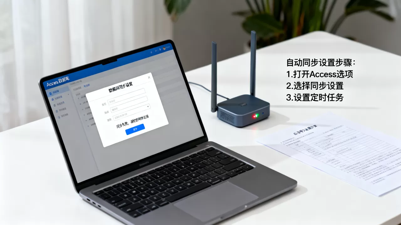 Access数据库同步失败怎么办?如何设置Access数据库自动同步 Access数据库同步失败怎么办?如何设置Access数据库自动同步