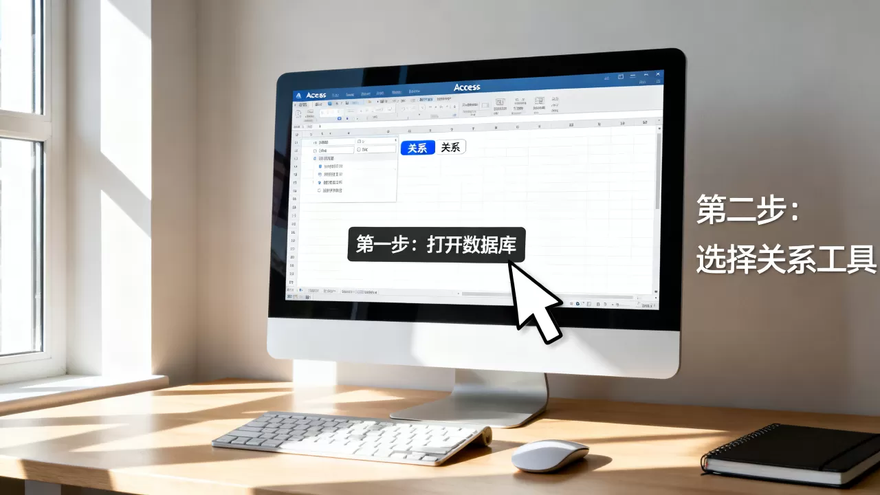 Access数据库如何删除关系?access数据库删除关联表步骤 Access数据库如何删除关系?access数据库删除关联表步骤