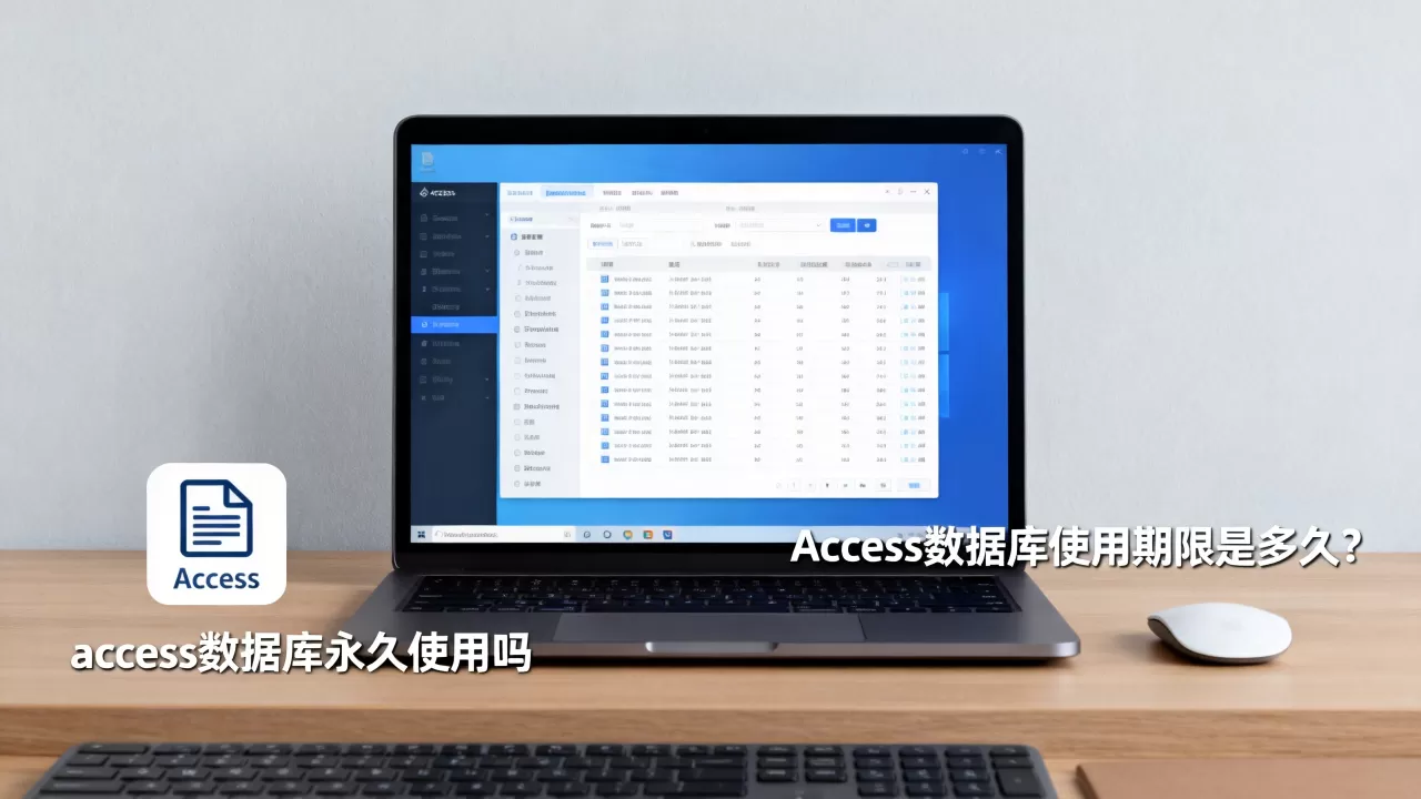 Access数据库使用期限是多久?access数据库永久使用吗 Access数据库使用期限是多久?access数据库永久使用吗