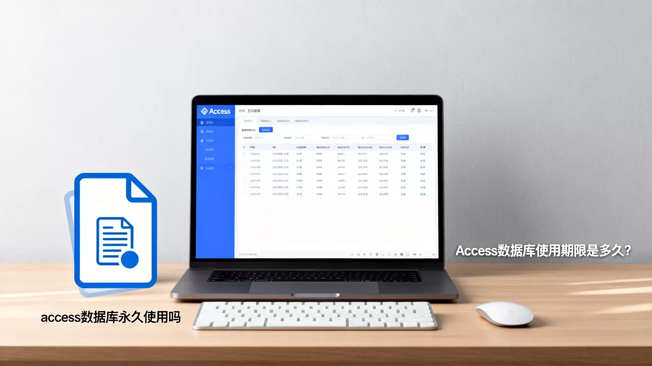 Access数据库使用期限是多久?access数据库永久使用吗 Access数据库使用期限是多久?access数据库永久使用吗