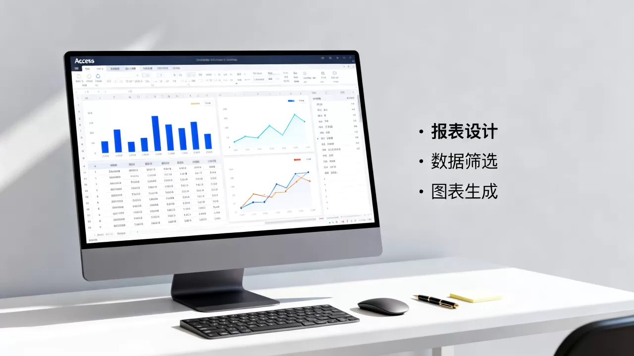 access数据库报表统计怎么做?access数据库如何生成统计报表 access数据库报表统计怎么做?access数据库如何生成统计报表