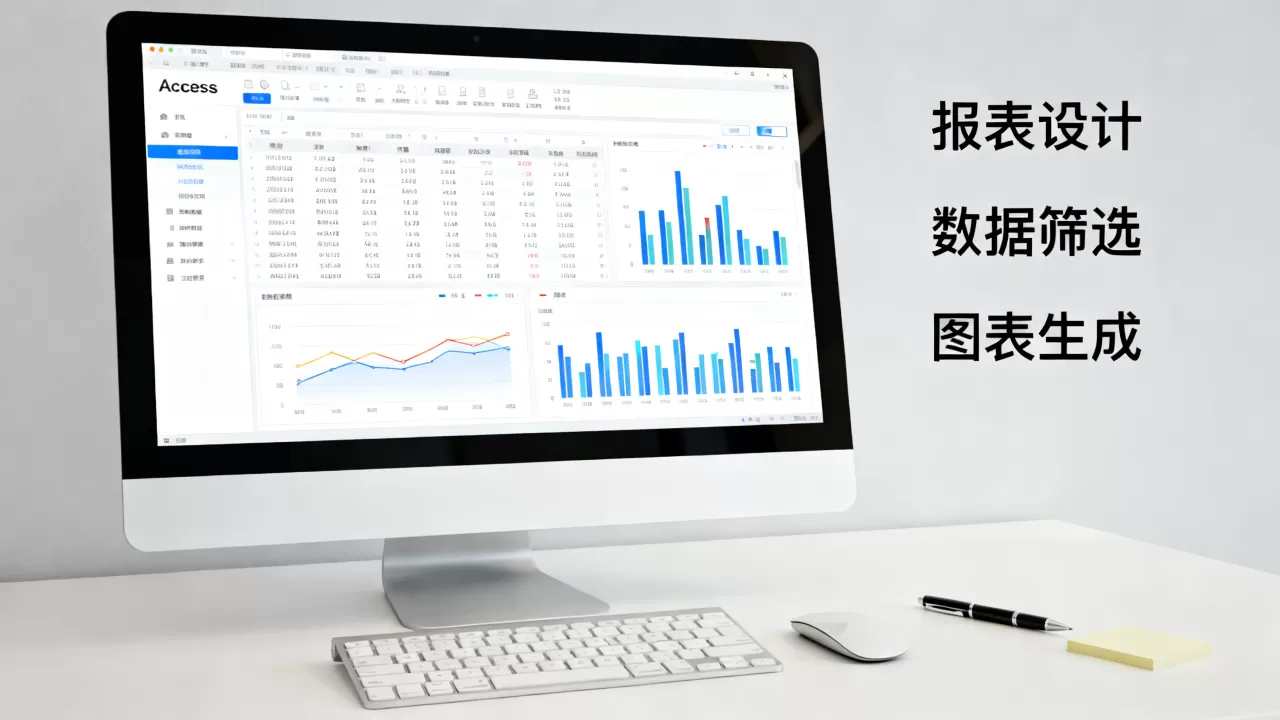 access数据库报表统计怎么做?access数据库如何生成统计报表 access数据库报表统计怎么做?access数据库如何生成统计报表