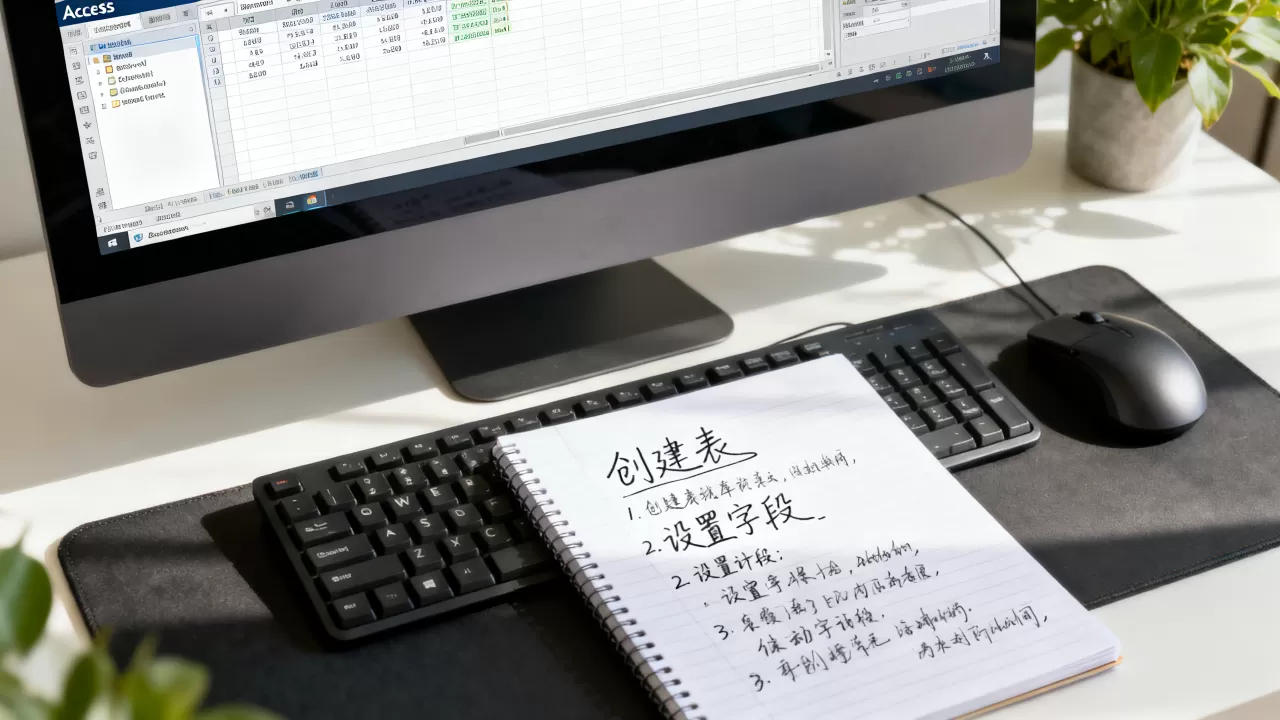 Access数据库怎么入门?access数据库使用教程 Access数据库怎么入门?access数据库使用教程