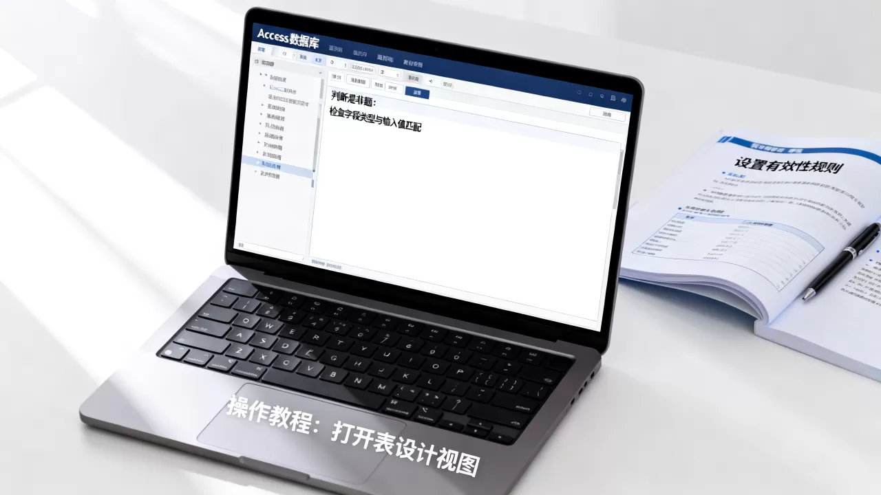access数据库是非题怎么判断?access数据库操作教程 access数据库是非题怎么判断?access数据库操作教程
