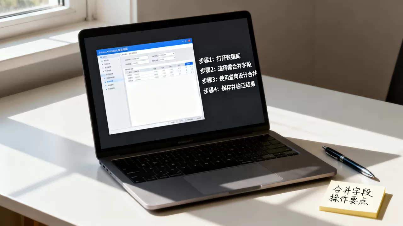 如何合并access数据库字段?access数据库合并字段的详细步骤 如何合并access数据库字段?access数据库合并字段的详细步骤