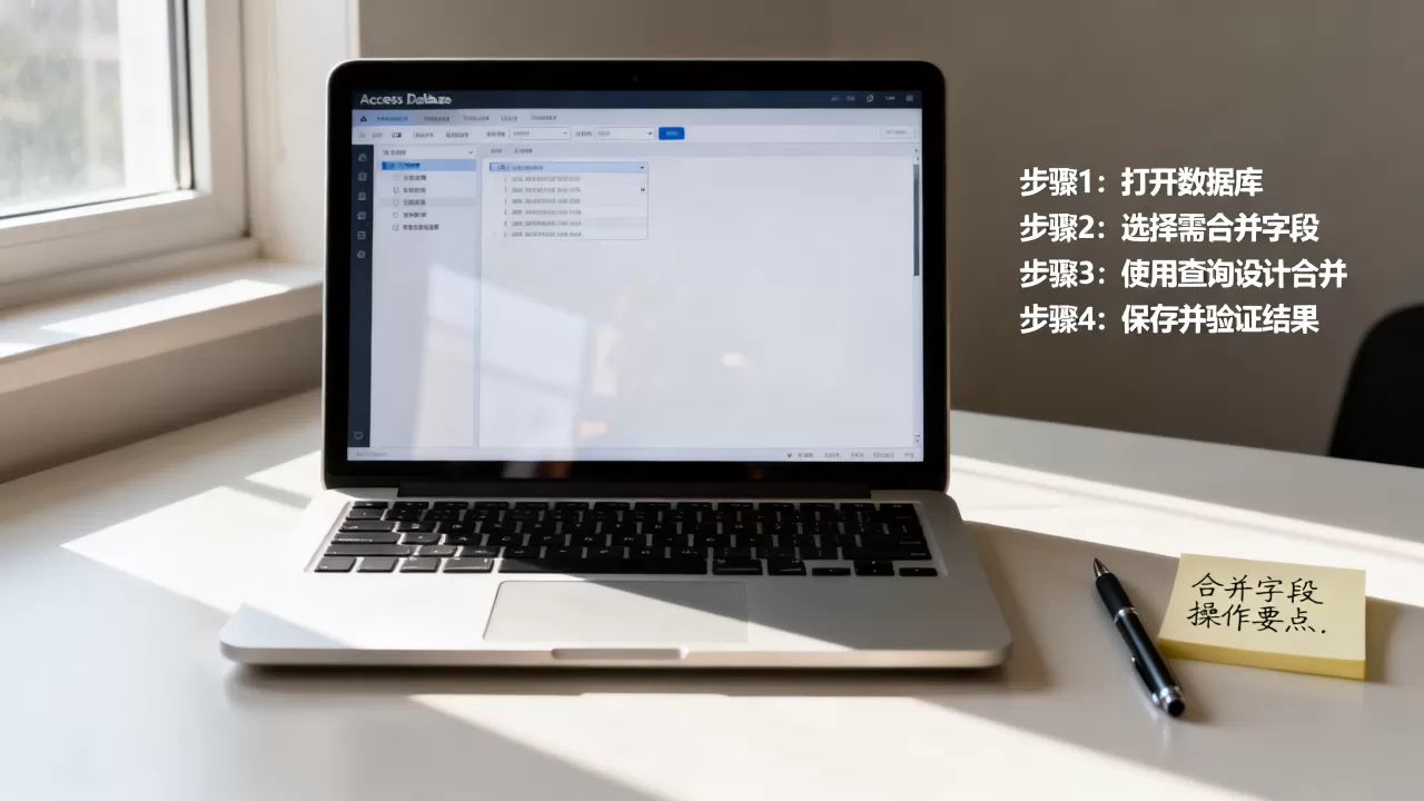 如何合并access数据库字段?access数据库合并字段的详细步骤 如何合并access数据库字段?access数据库合并字段的详细步骤
