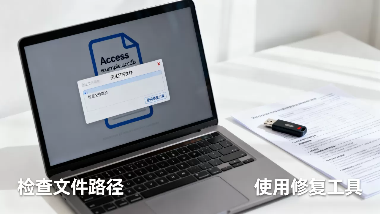 access数据库存文件怎么打开?access数据库文件打不开怎么办 access数据库存文件怎么打开?access数据库文件打不开怎么办