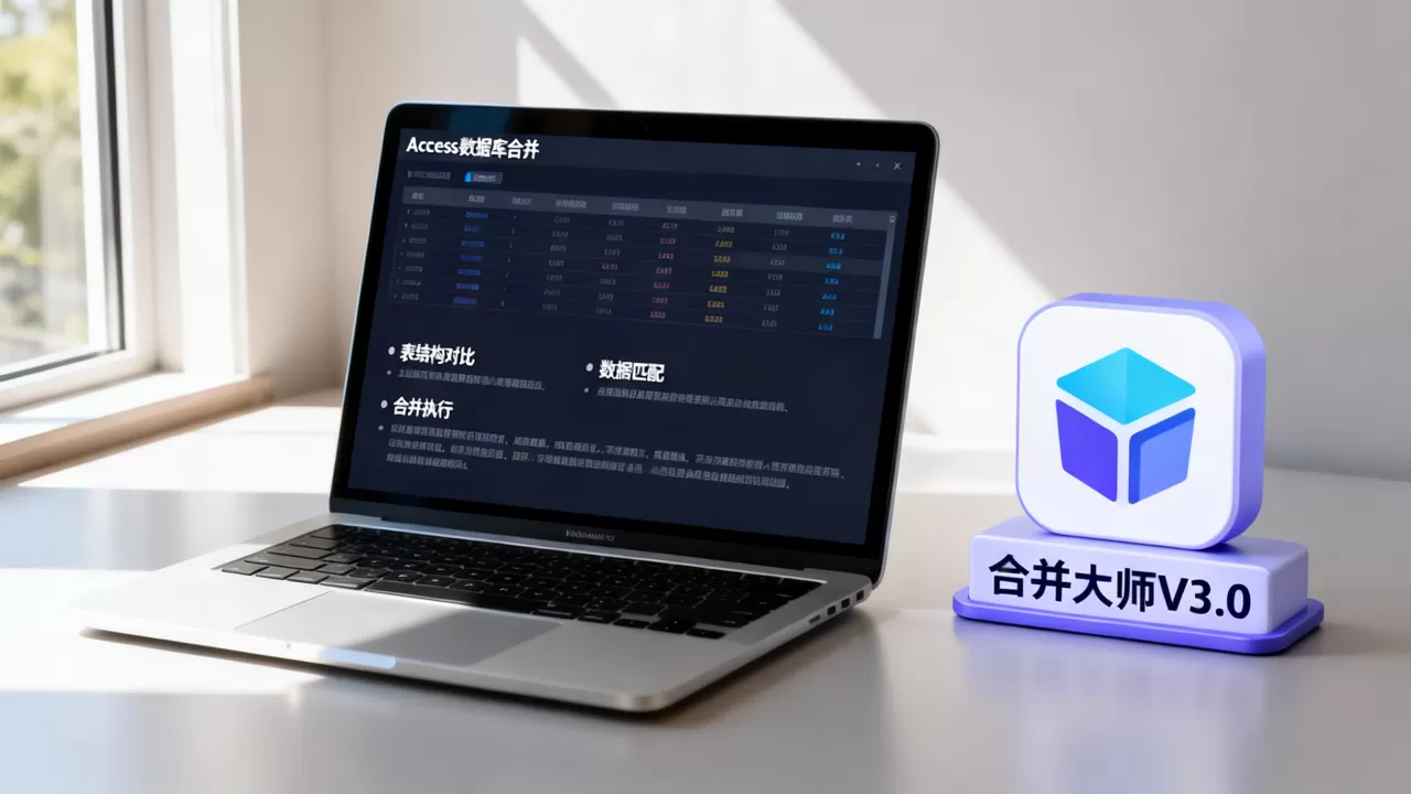 如何合并access数据库?access数据库合并工具推荐 如何合并access数据库?access数据库合并工具推荐