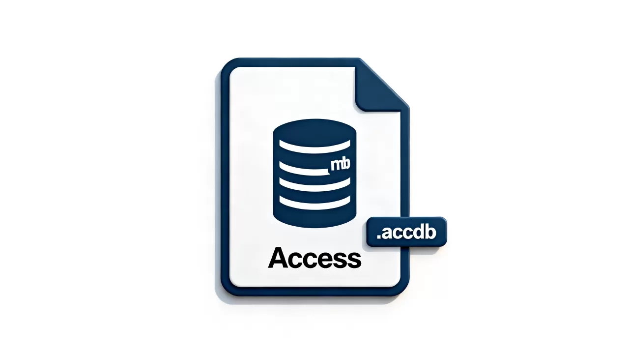access数据库用什么扩展名?access数据库文件后缀是什么 access数据库用什么扩展名?access数据库文件后缀是什么
