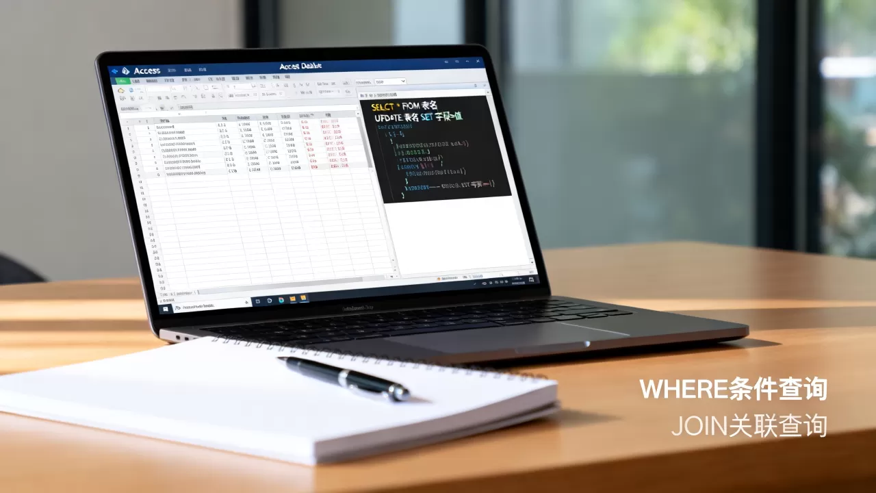 如何用access数据库使用sql语句?access数据库sql语句大全 如何用access数据库使用sql语句?access数据库sql语句大全