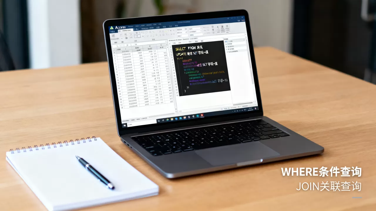 如何用access数据库使用sql语句?access数据库sql语句大全 如何用access数据库使用sql语句?access数据库sql语句大全