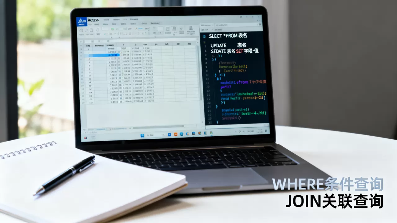 如何用access数据库使用sql语句?access数据库sql语句大全 如何用access数据库使用sql语句?access数据库sql语句大全