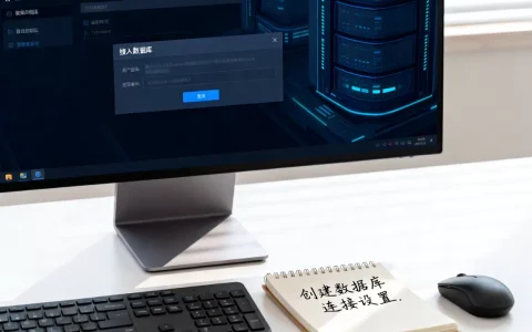 access数据库怎么做？access数据库创建与连接教程