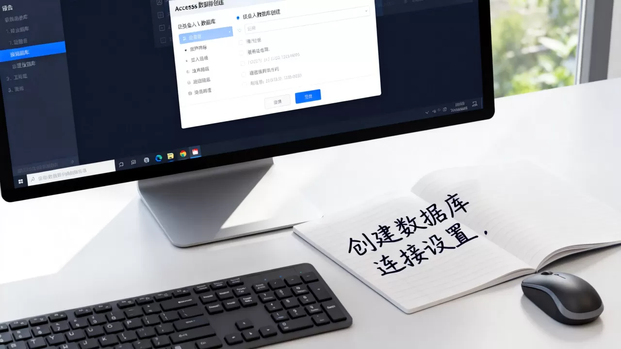 access数据库怎么做?access数据库创建与连接教程 access数据库怎么做?access数据库创建与连接教程