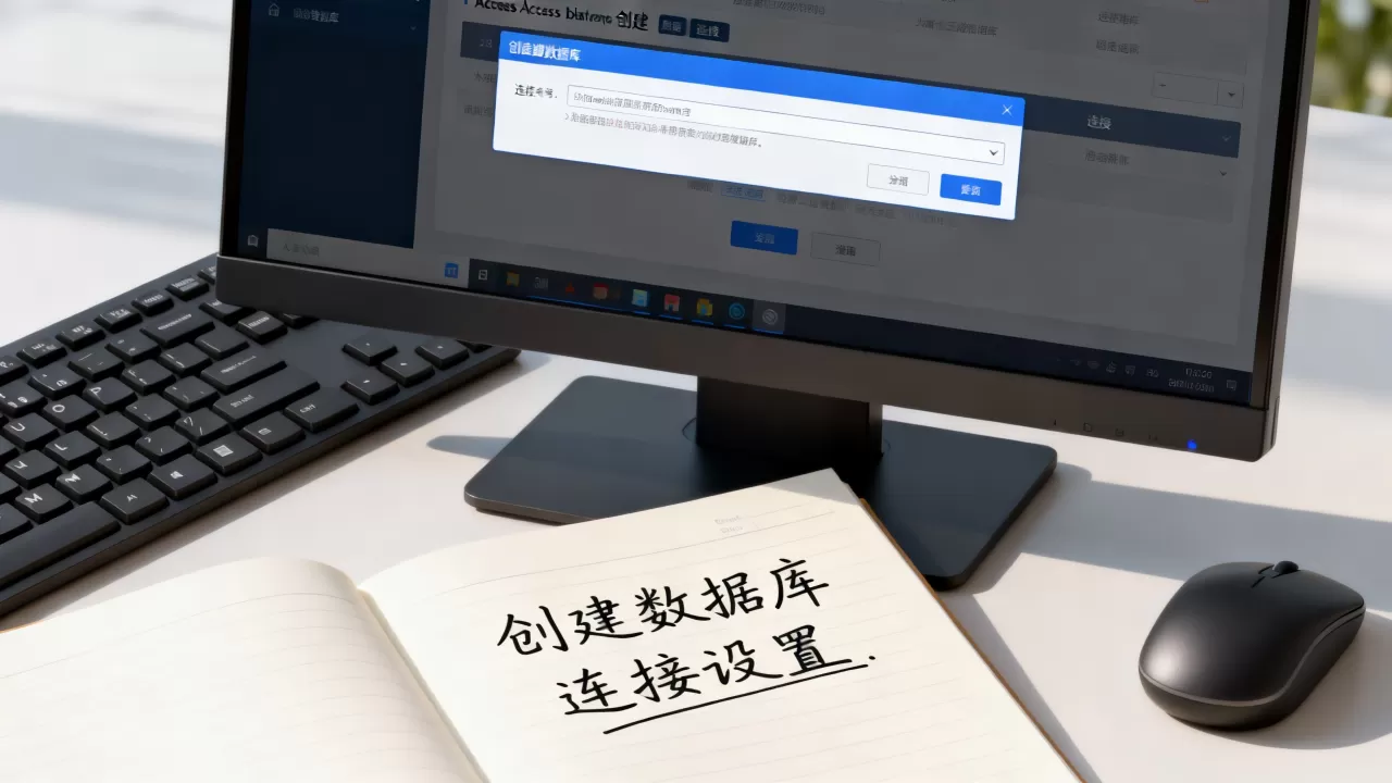 access数据库怎么做?access数据库创建与连接教程 access数据库怎么做?access数据库创建与连接教程