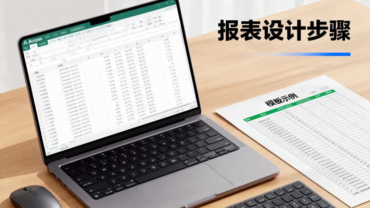 access数据库报表怎么做?access数据库报表模板 access数据库报表怎么做?access数据库报表模板