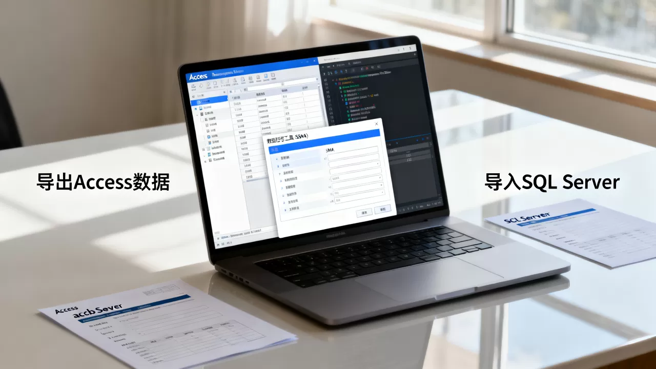 Access数据库如何存成SQL?Access转SQL Server详细教程 Access数据库如何存成SQL?Access转SQL Server详细教程