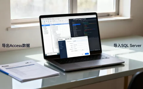 Access数据库如何存成SQL？Access转SQL Server详细教程