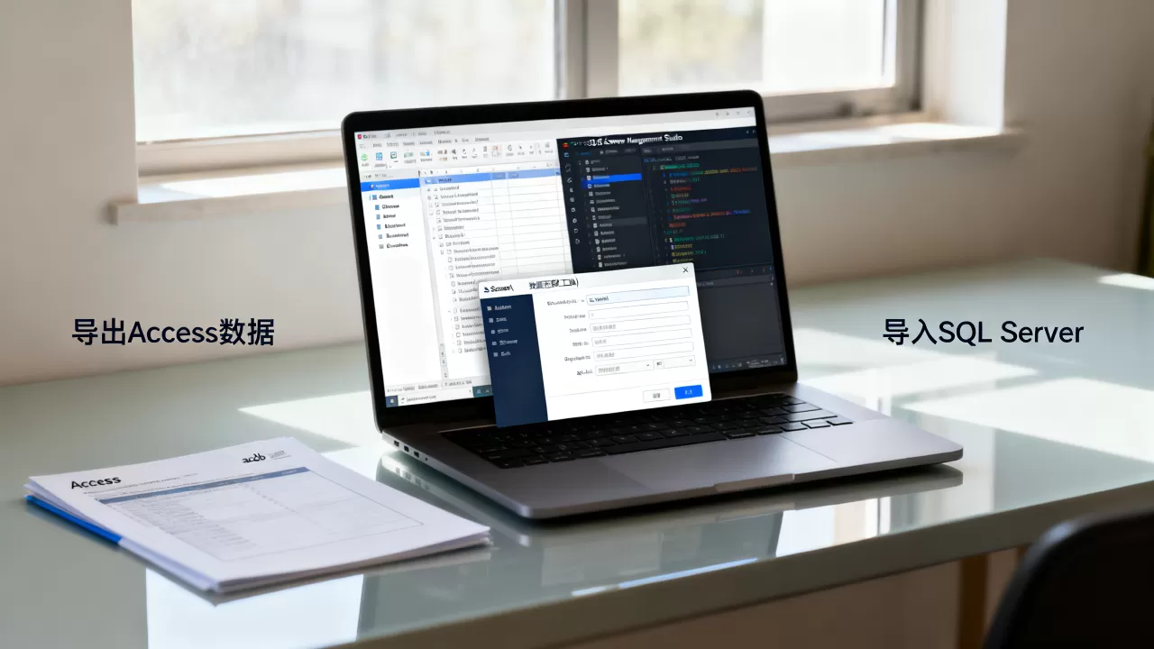 Access数据库如何存成SQL?Access转SQL Server详细教程 Access数据库如何存成SQL?Access转SQL Server详细教程