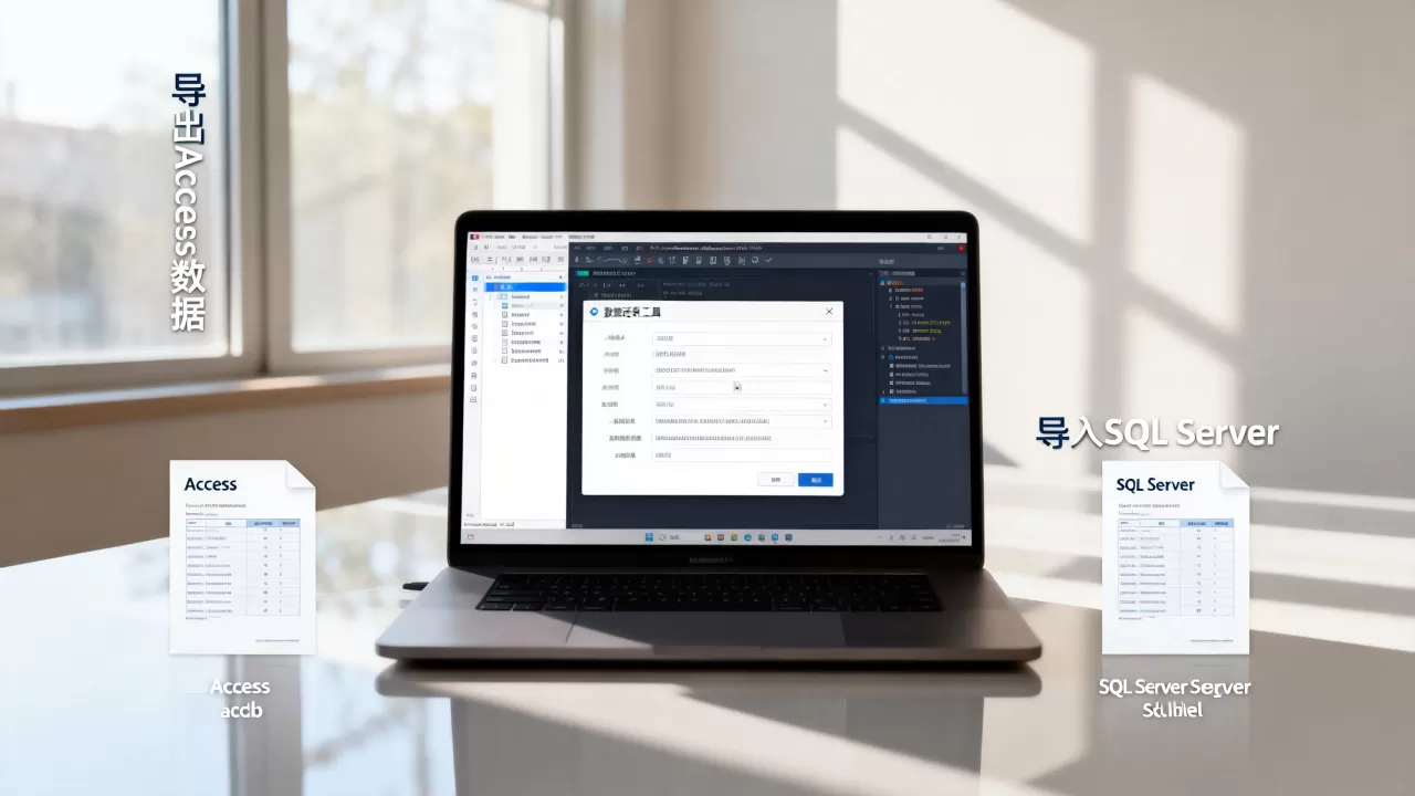 Access数据库如何存成SQL?Access转SQL Server详细教程 Access数据库如何存成SQL?Access转SQL Server详细教程