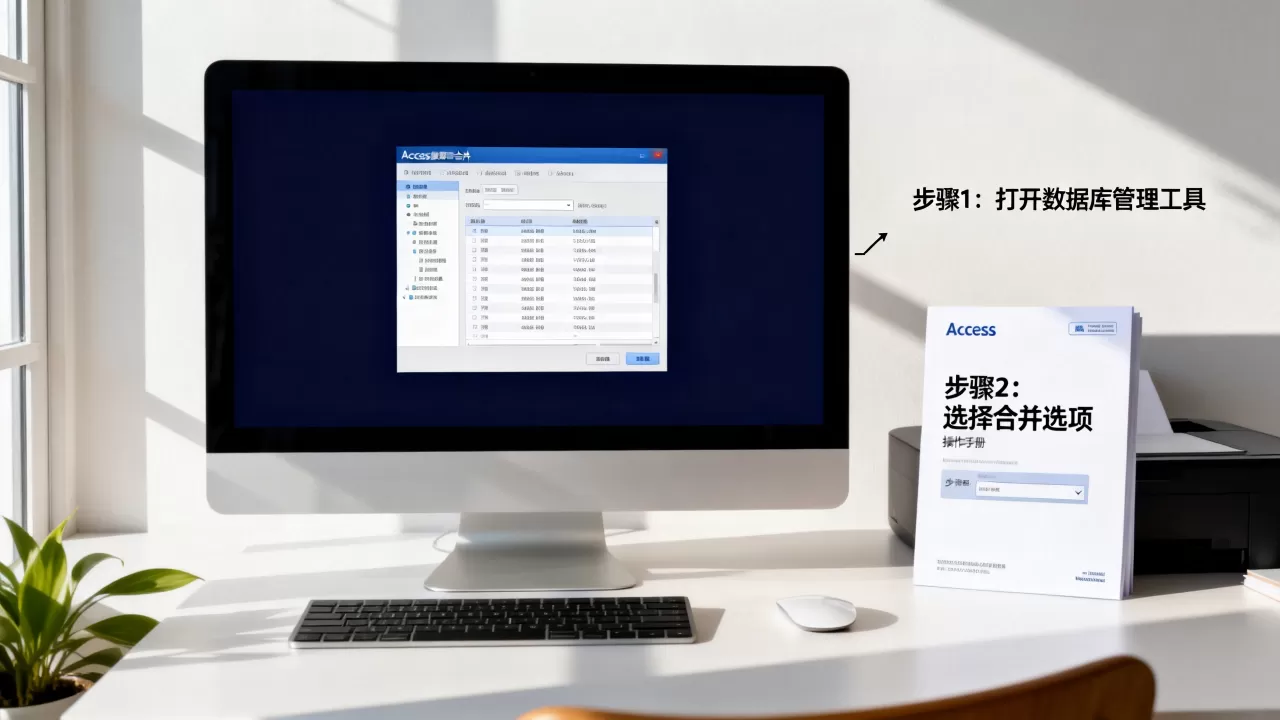 如何合并access数据库?access数据库合并教程 如何合并access数据库?access数据库合并教程