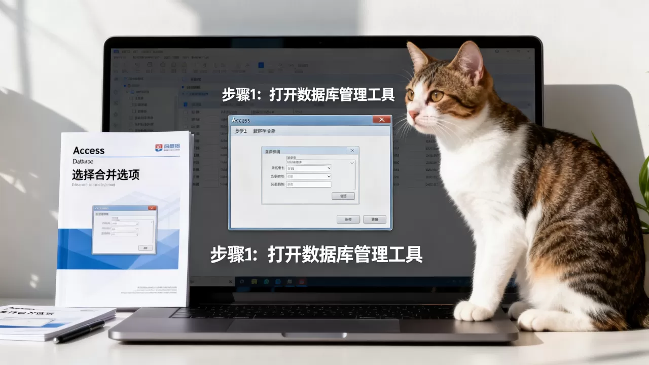 如何合并access数据库?access数据库合并教程 如何合并access数据库?access数据库合并教程