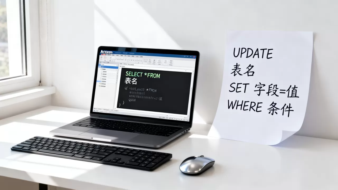 access数据库怎么编写sql语句?access数据库sql语句语法详解 access数据库怎么编写sql语句?access数据库sql语句语法详解