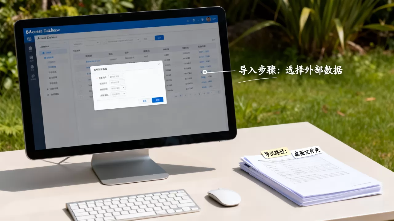 access数据库报告怎么写?access数据库导入导出教程 access数据库报告怎么写?access数据库导入导出教程