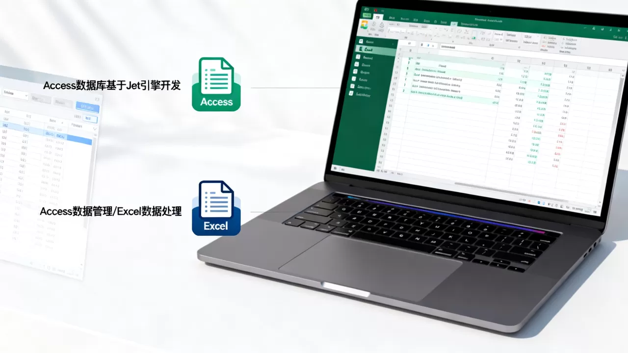Access数据库是基于什么开发的?Access数据库和Excel有什么区别 Access数据库是基于什么开发的?Access数据库和Excel有什么区别