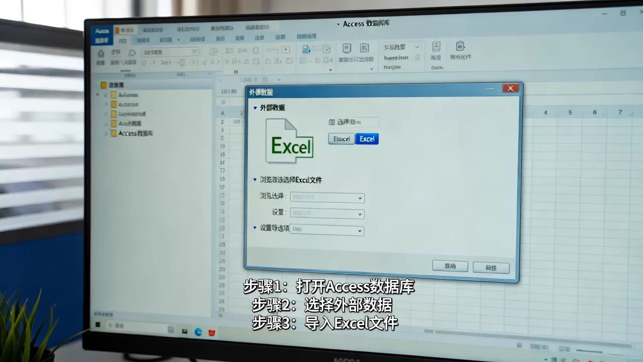Access数据库如何导入数据?Access数据库导入Excel方法 Access数据库如何导入数据?Access数据库导入Excel方法
