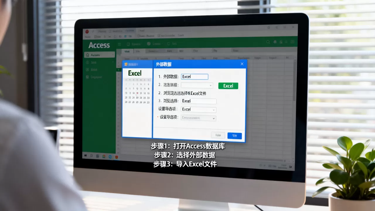 Access数据库如何导入数据?Access数据库导入Excel方法 Access数据库如何导入数据?Access数据库导入Excel方法