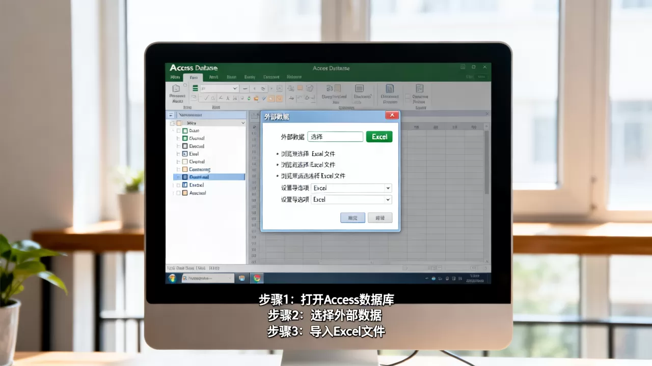Access数据库如何导入数据?Access数据库导入Excel方法 Access数据库如何导入数据?Access数据库导入Excel方法