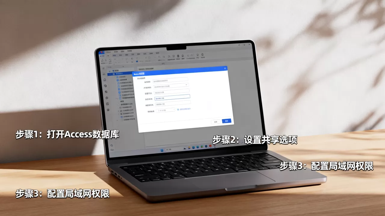 Access数据库怎么共享?Access数据库局域网共享设置教程 Access数据库怎么共享?Access数据库局域网共享设置教程