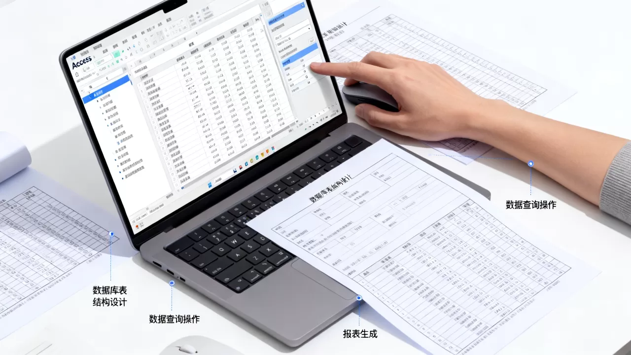 access数据库有什么作用?access数据库怎么用 access数据库有什么作用?access数据库怎么用