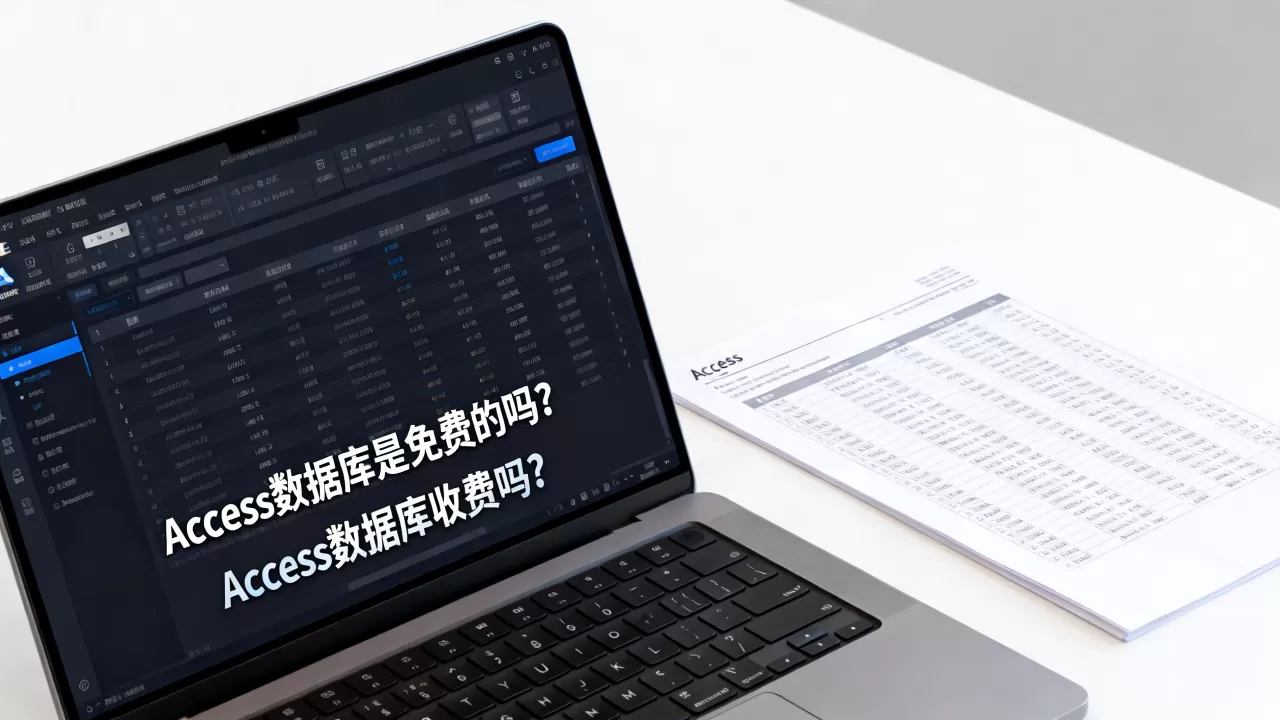 Access数据库是免费的吗，Access数据库收费吗