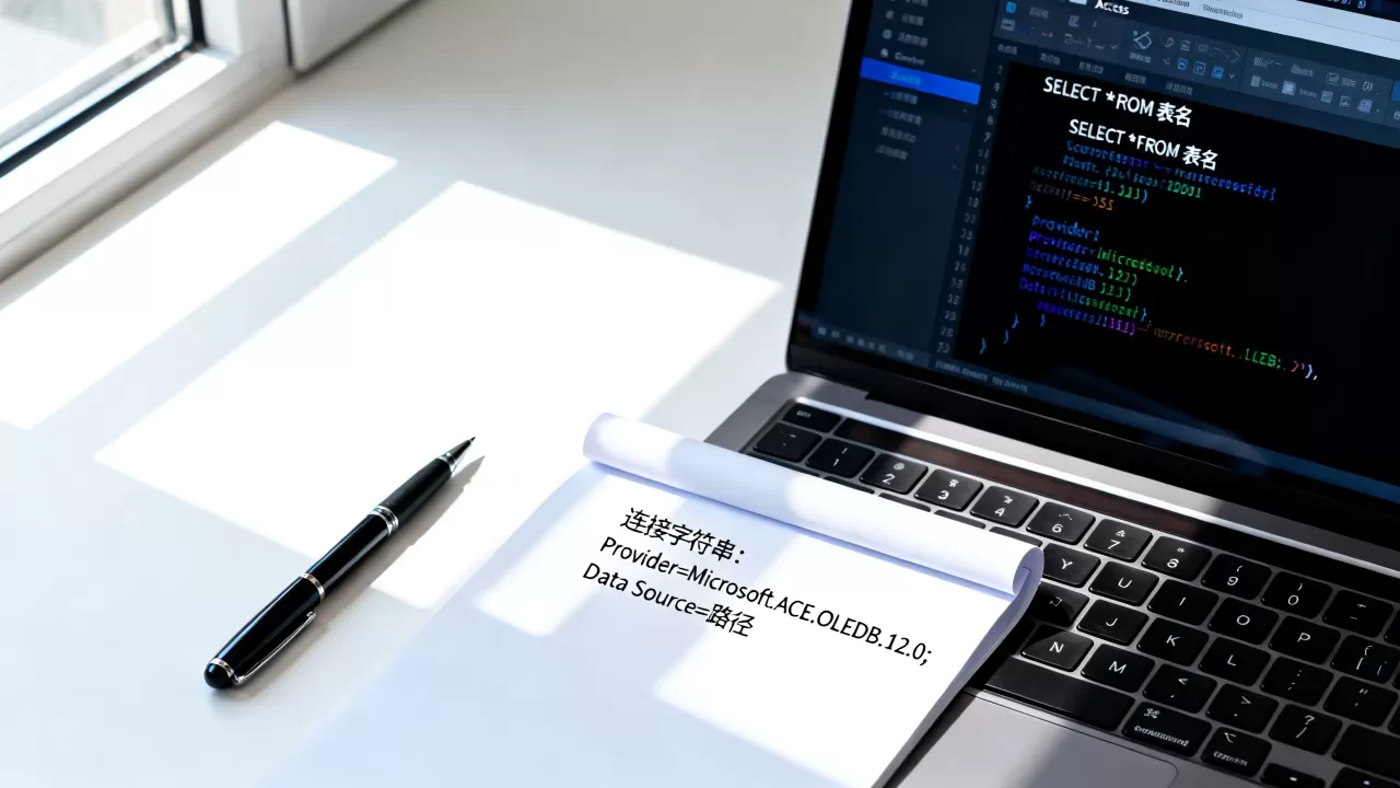 Access数据库怎么使用方法,access数据库连接代码 Access数据库怎么使用方法,access数据库连接代码
