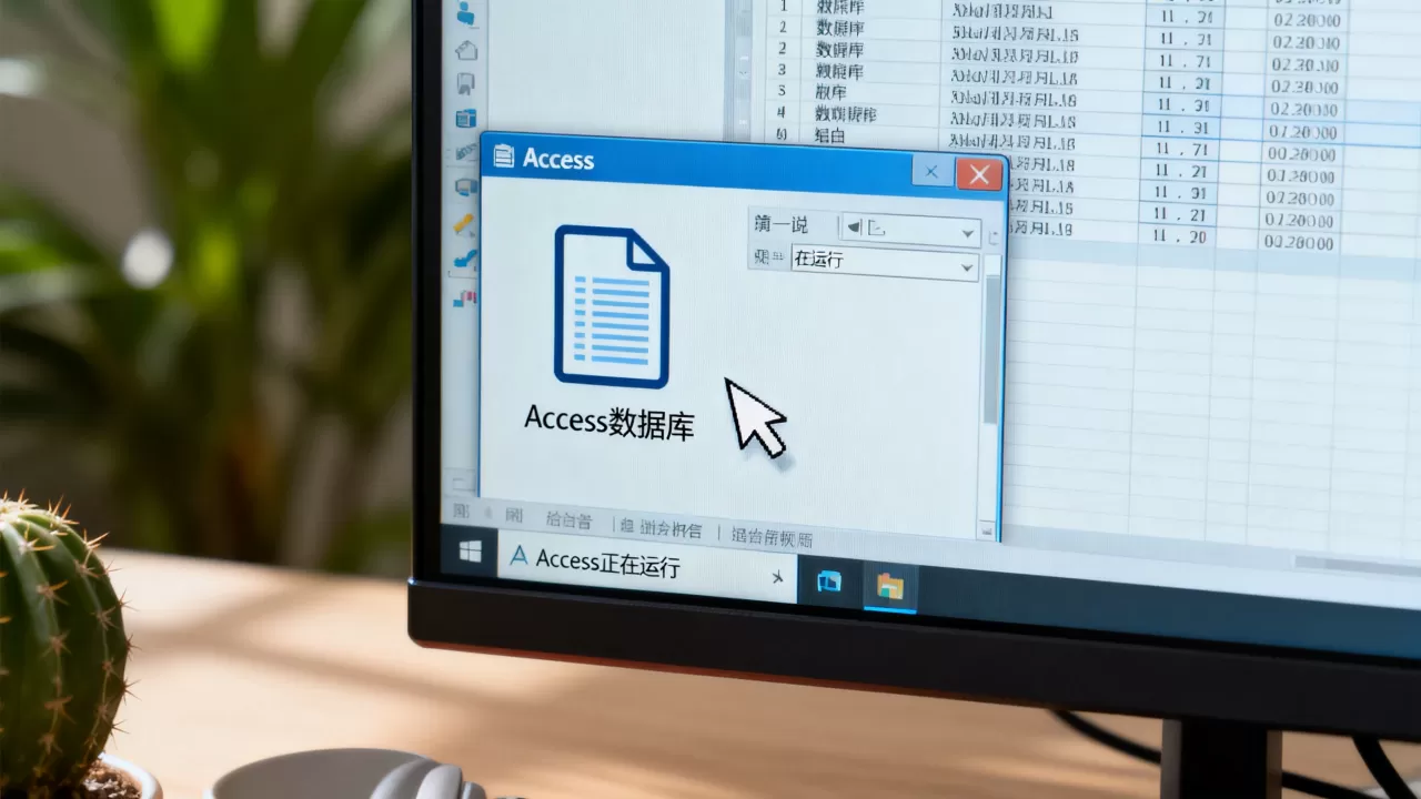 Access数据库是什么软件?Access数据库怎么打开 Access数据库是什么软件?Access数据库怎么打开