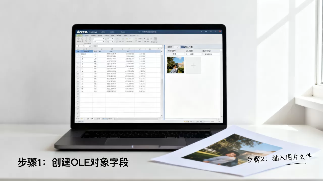 access数据库如何存储图片?access数据库存储图片教程 access数据库如何存储图片?access数据库存储图片教程