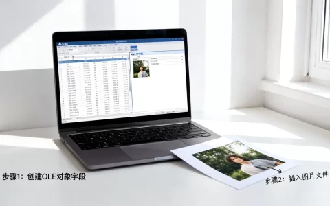 access数据库如何存储图片？access数据库存储图片教程