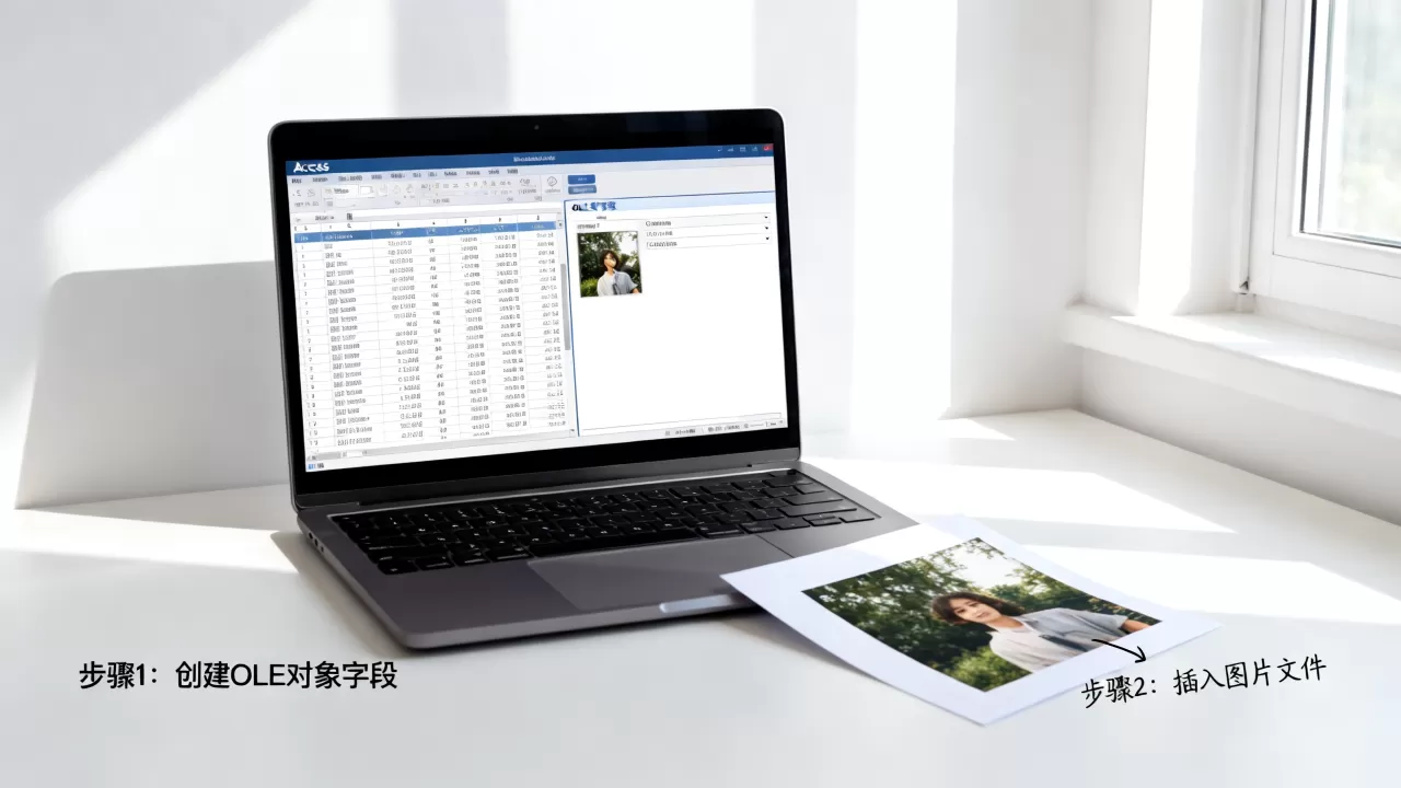 access数据库如何存储图片?access数据库存储图片教程 access数据库如何存储图片?access数据库存储图片教程