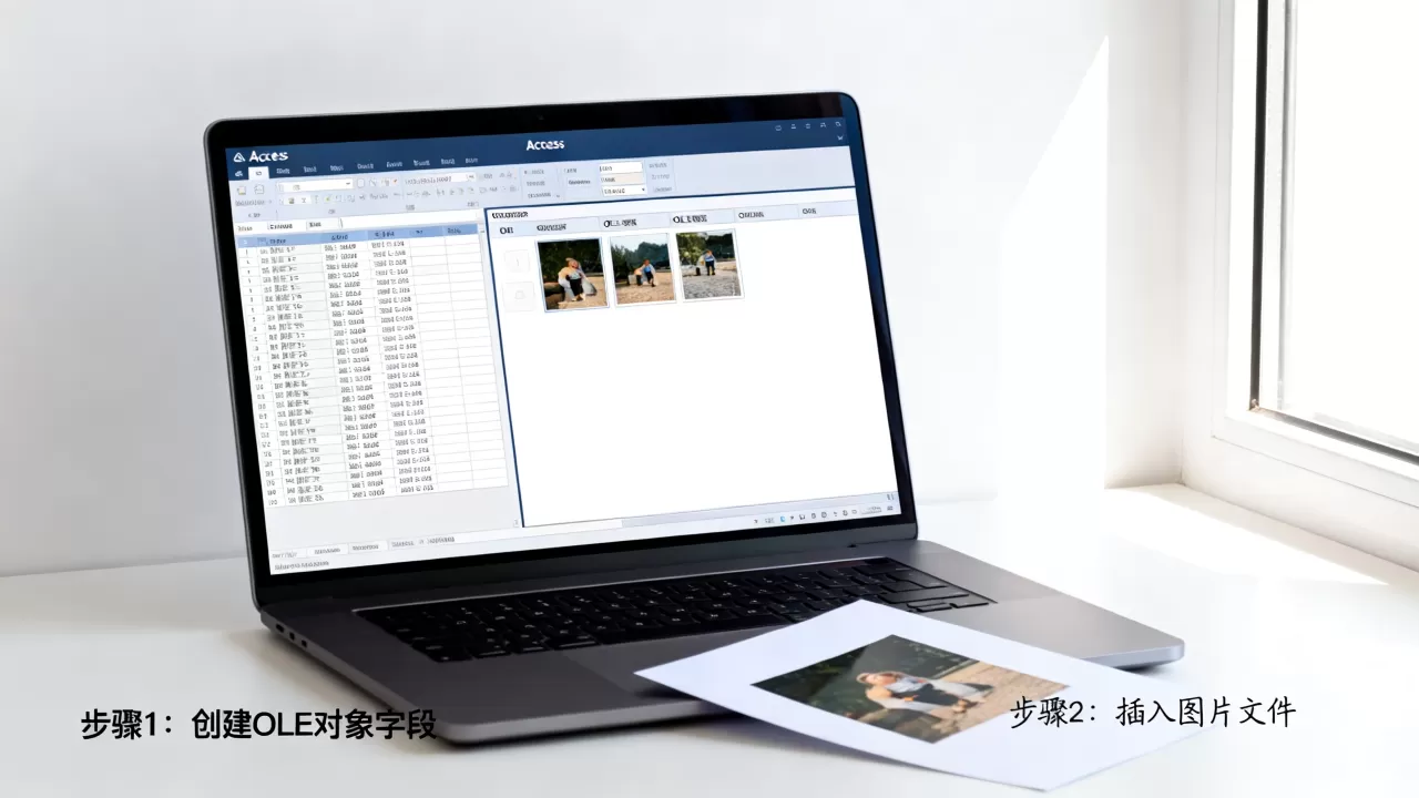 access数据库如何存储图片?access数据库存储图片教程 access数据库如何存储图片?access数据库存储图片教程
