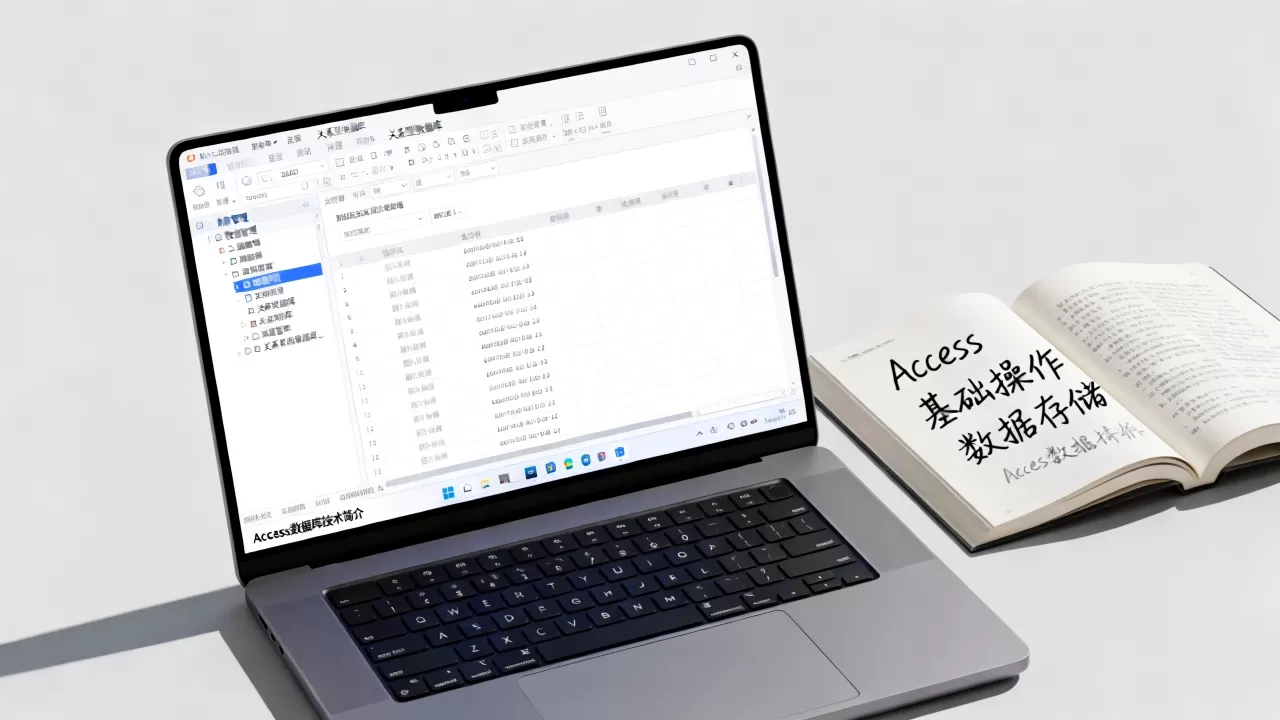 什么是access数据库技术?access数据库技术简介 什么是access数据库技术?access数据库技术简介