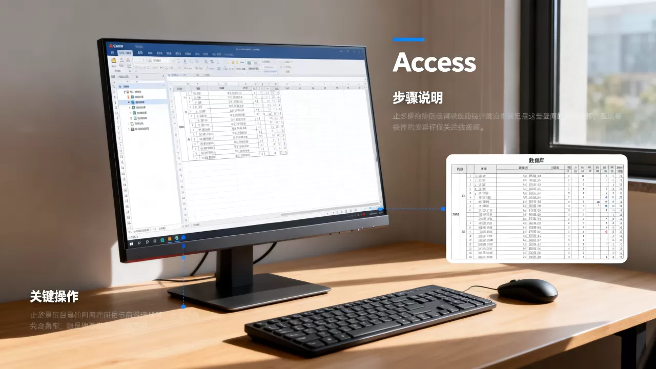Access数据库如何快速开发?access数据库开发教程 Access数据库如何快速开发?access数据库开发教程