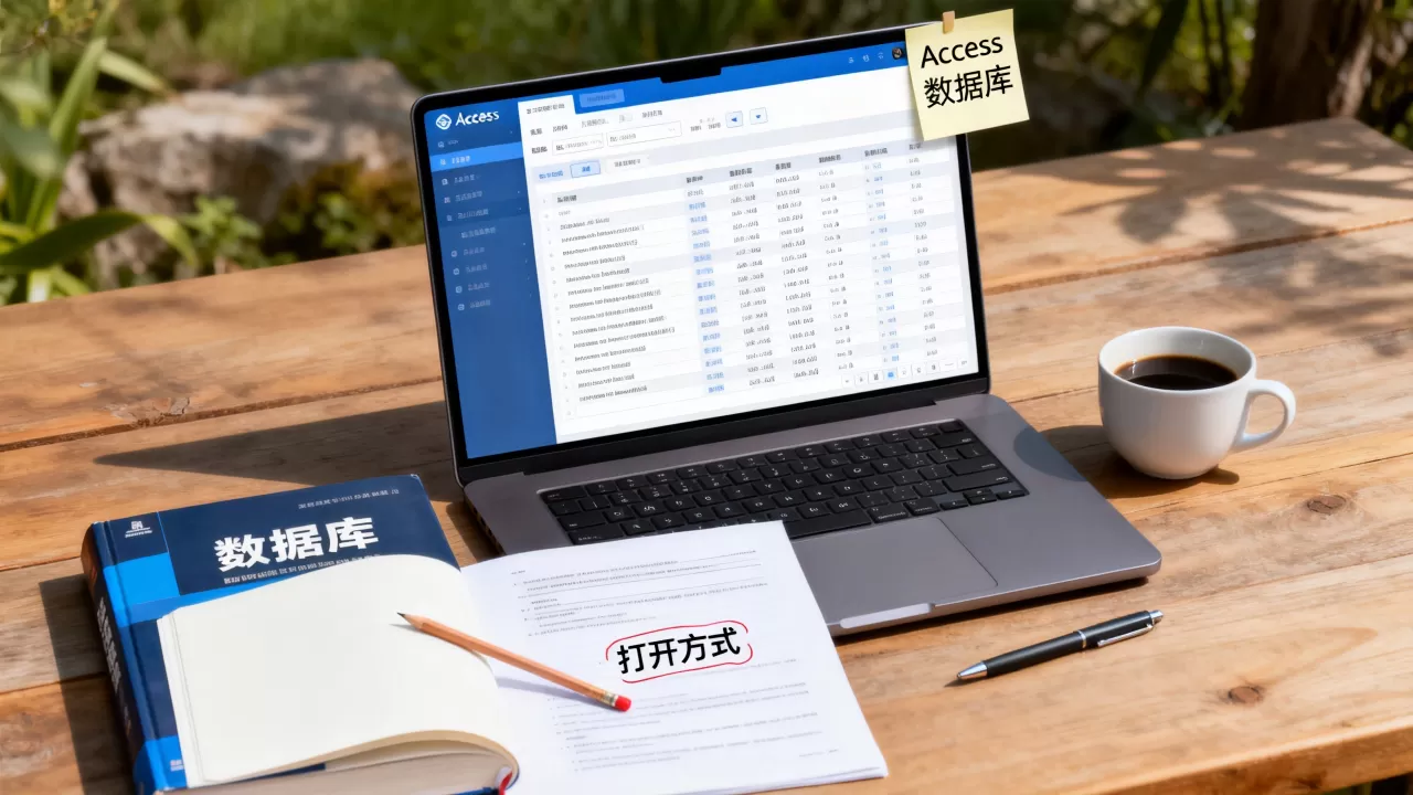 access数据库是什么?access数据库怎么打开 access数据库是什么?access数据库怎么打开