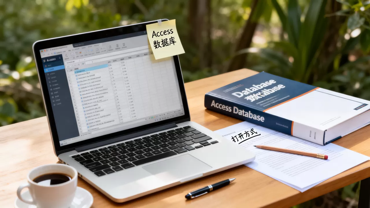 access数据库是什么?access数据库怎么打开 access数据库是什么?access数据库怎么打开