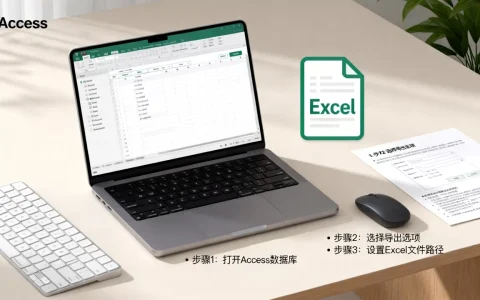 access数据库怎么导入？access数据库导入excel方法